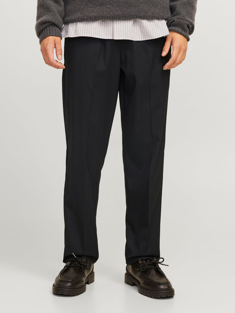 JACK & JONES JPSTKANE edwin jogger in black