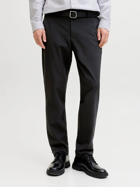 JACK & JONES JPSTOLLIE connor chino in black