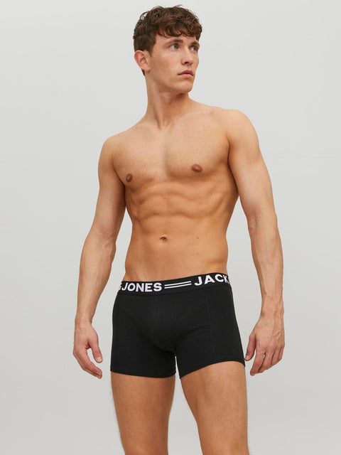 JACK & JONES SENSE trunks in black