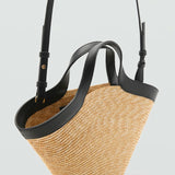 Mango shoulder bag mila in black