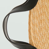 Mango shoulder bag mila in black