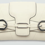 Mango shoulder bag nachi in off white