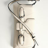 Mango shoulder bag nachi in off white