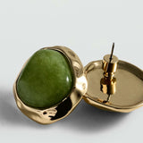 Mango earrings candace in gold