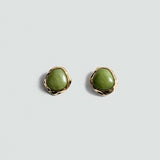Mango earrings candace in gold