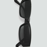 Mango sunglasses adela in black