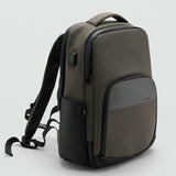 Mango backpack moss in mole