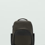 Mango backpack moss in mole