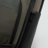 Mango backpack moss in mole