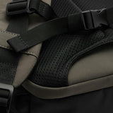 Mango backpack moss in mole