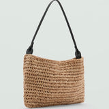 Mango handbag amelia in beige