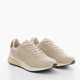 Mango trainers rule in beige
