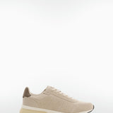 Mango trainers rule in beige