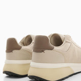 Mango trainers rule in beige
