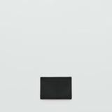 Mango card holder martes in black