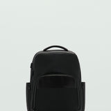 Mango backpack moss in black