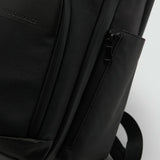 Mango backpack moss in black