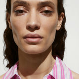 Mango dress capri in pink