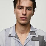 Mango shirt atri in pearl