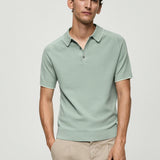 Mango poloshirt puroh in water