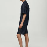 Mango bermudas leste in soft denim