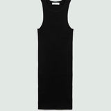 Mango dress orwell in black
