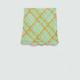 Mango skirt cuqui in green