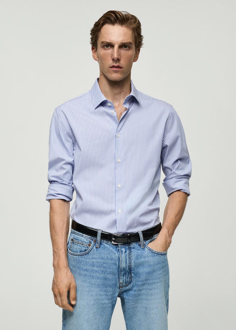 Mango shirt vecchia in carpet
