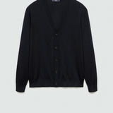 Mango cardigan willyc in navy