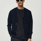 Mango cardigan willyc in navy