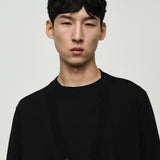 Mango cardigan willyc in black