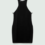 Mango dress kate in black