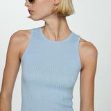 Mango top lula in celestial