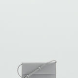 Mango crossbody bag acordeon in carpet