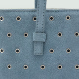 Mango shoulder bag aries in carpet