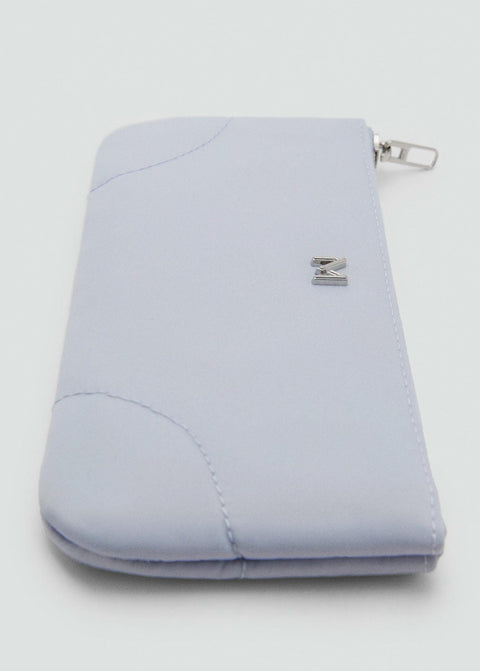 Mango cosmetic bag melon in celestial