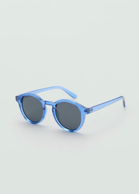 Mango sunglasses justin in navy