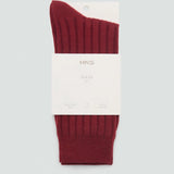 Mango socks cas in blood