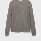 Mango sweater mary in grey