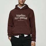 Mango sweatshirt week in eggplant