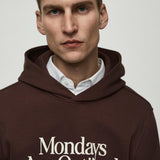 Mango sweatshirt week in eggplant