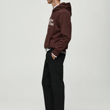 Mango sweatshirt week in eggplant