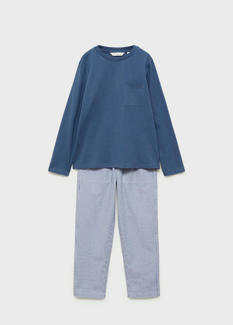 Mango pyjama somo in carpet