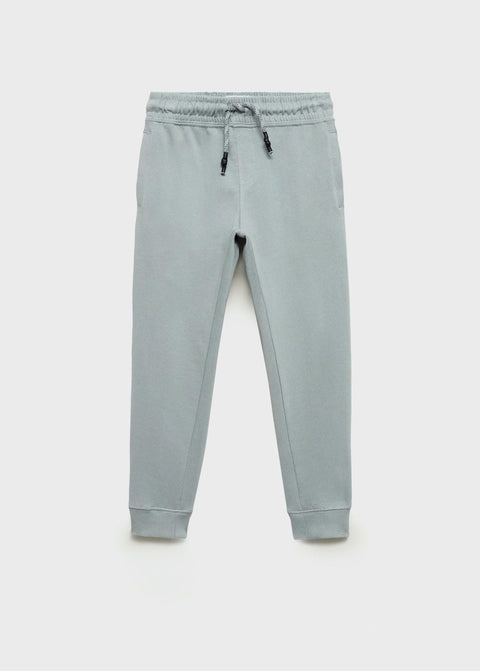 Mango joggers francia in celestial