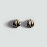 Mango earrings edurne in gold
