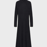 Mango dress maflurry in navy