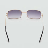 Mango sunglasses denia in gold