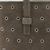 Mango shoulder bag aries in mole