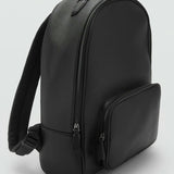 Mango backpack camden in black