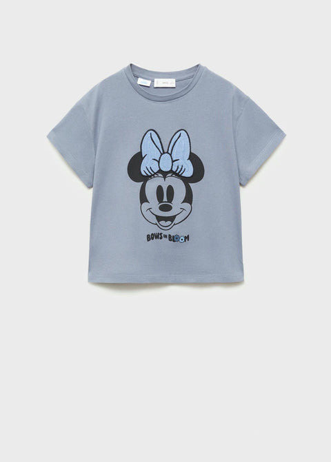 Mango t-shirt mbows in carpet